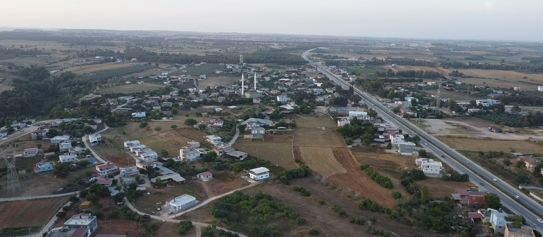 ADANA SARIÇAM MUSTAFALAR MAHALLESİ’NDE SATILIK 950 m² ARAZİ! 