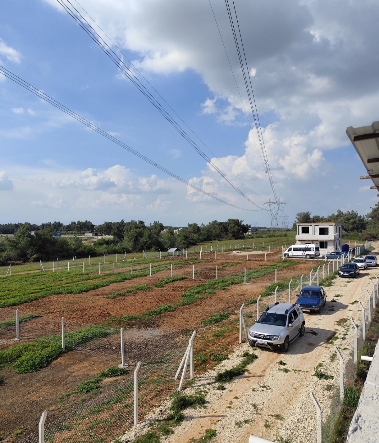Adana Sarıçam Mustafalar Mahallesinde  450m2 Arsa