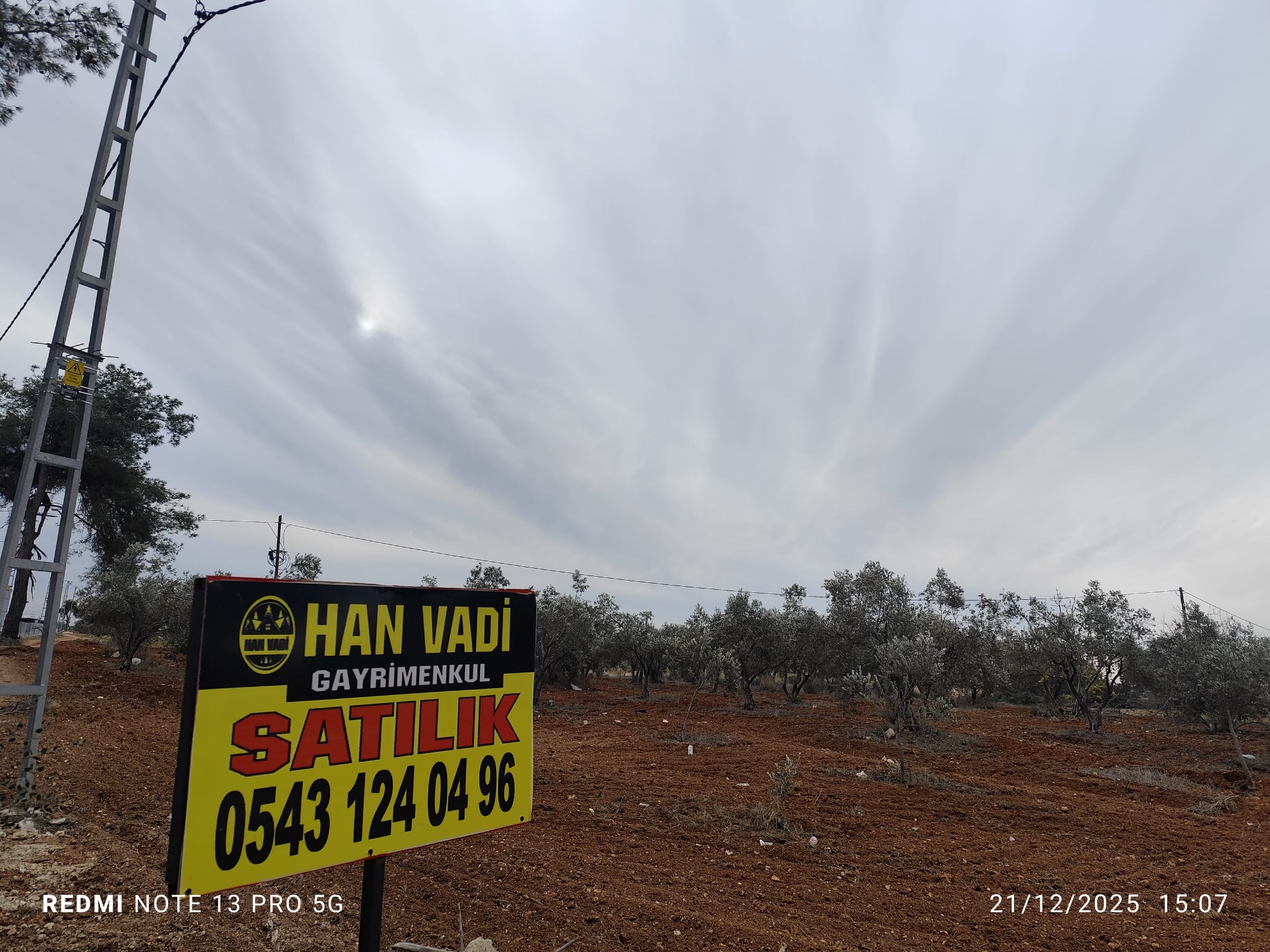 Adana Sarıçam Mustafalar Mahallesi Yarımca Mevki 1000m2 Tarla